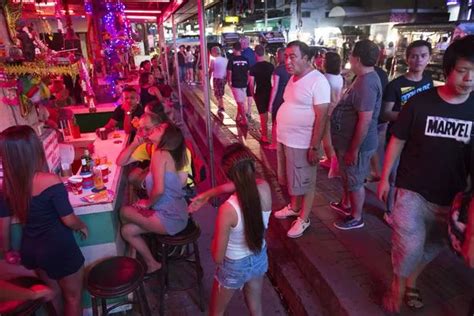 teen thai nude|Pattaya orgy: Inside the sleaziest sex capital on Earth